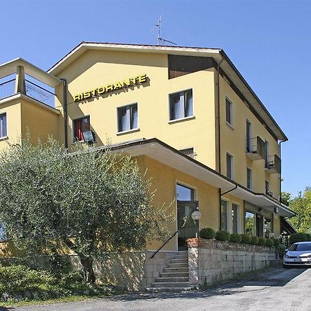Hotel Olivi Salò Dış mekan fotoğraf