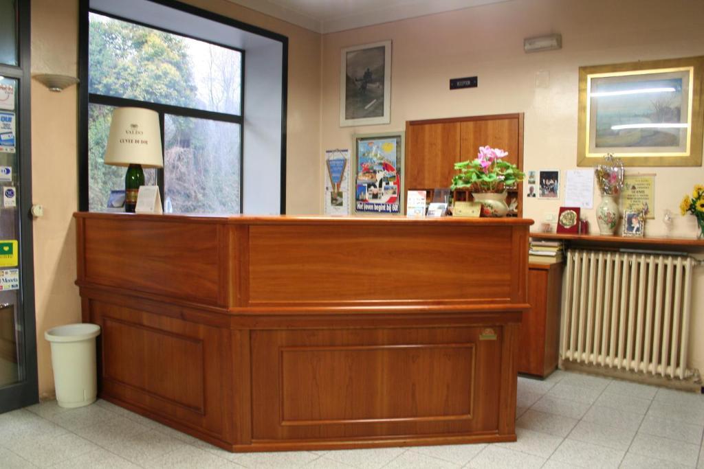 Hotel Olivi Salò Oda fotoğraf