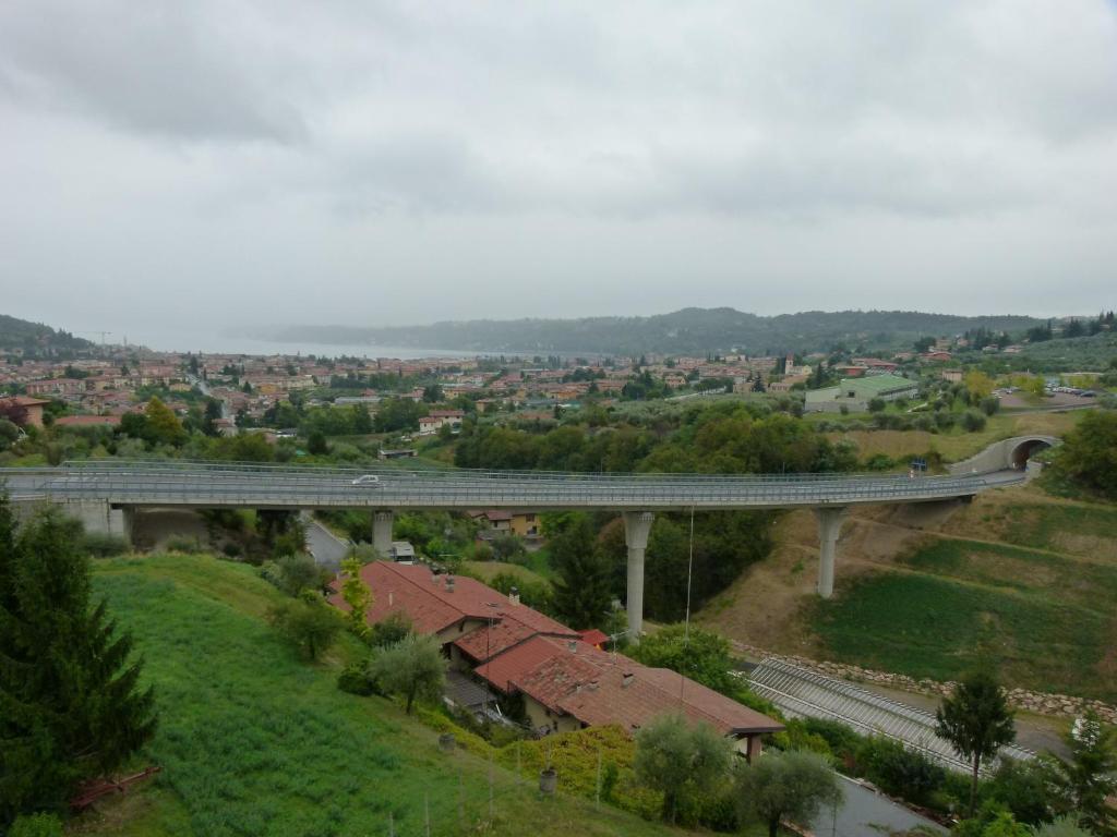 Hotel Olivi Salò Dış mekan fotoğraf