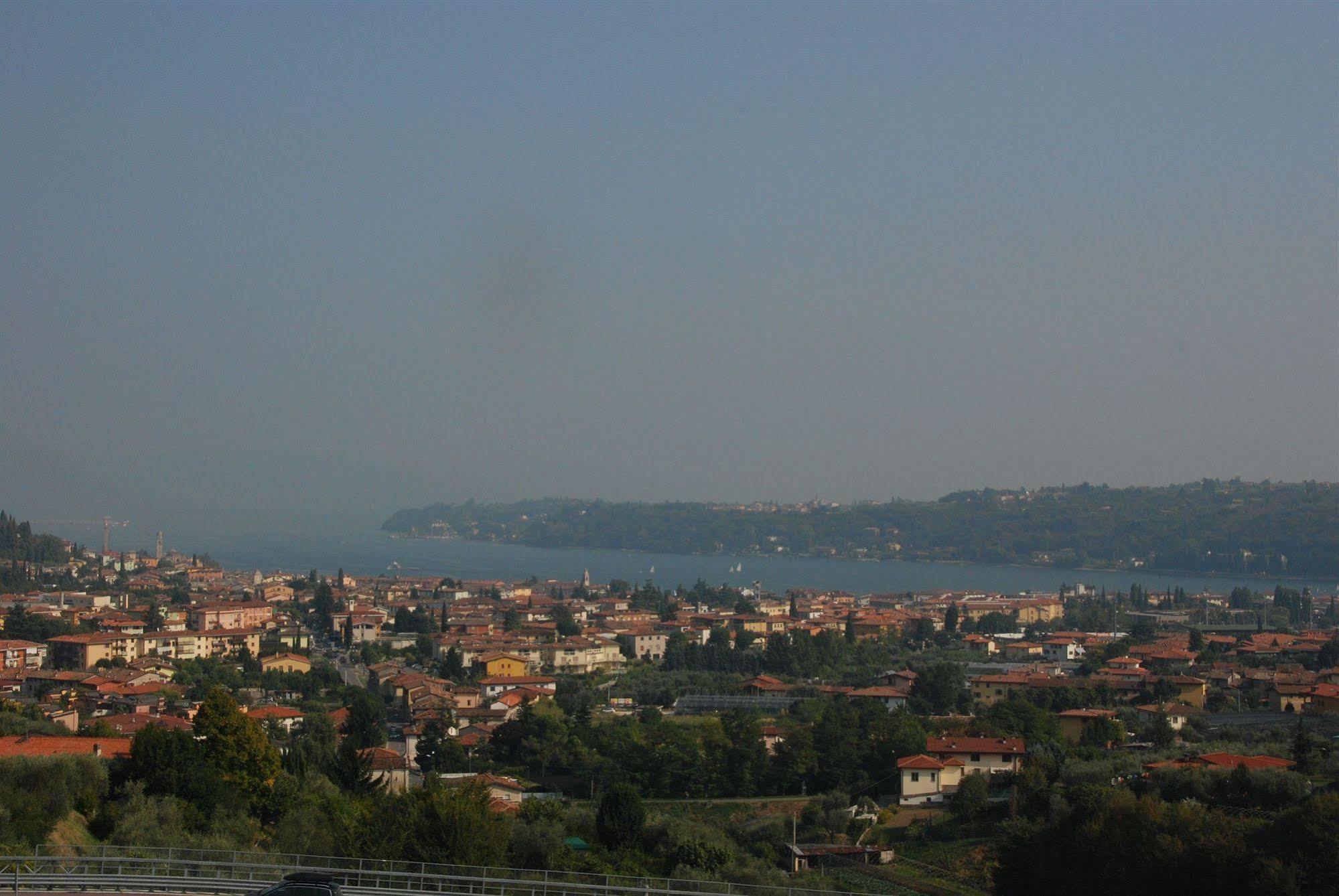 Hotel Olivi Salò Dış mekan fotoğraf