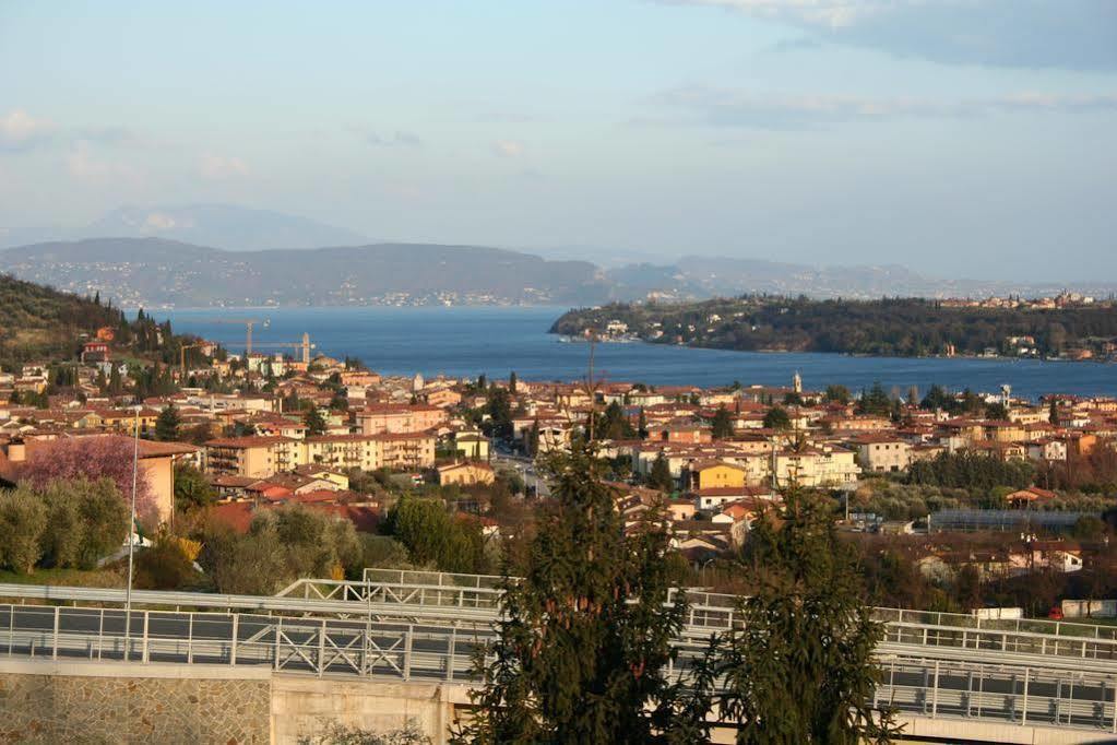 Hotel Olivi Salò Dış mekan fotoğraf