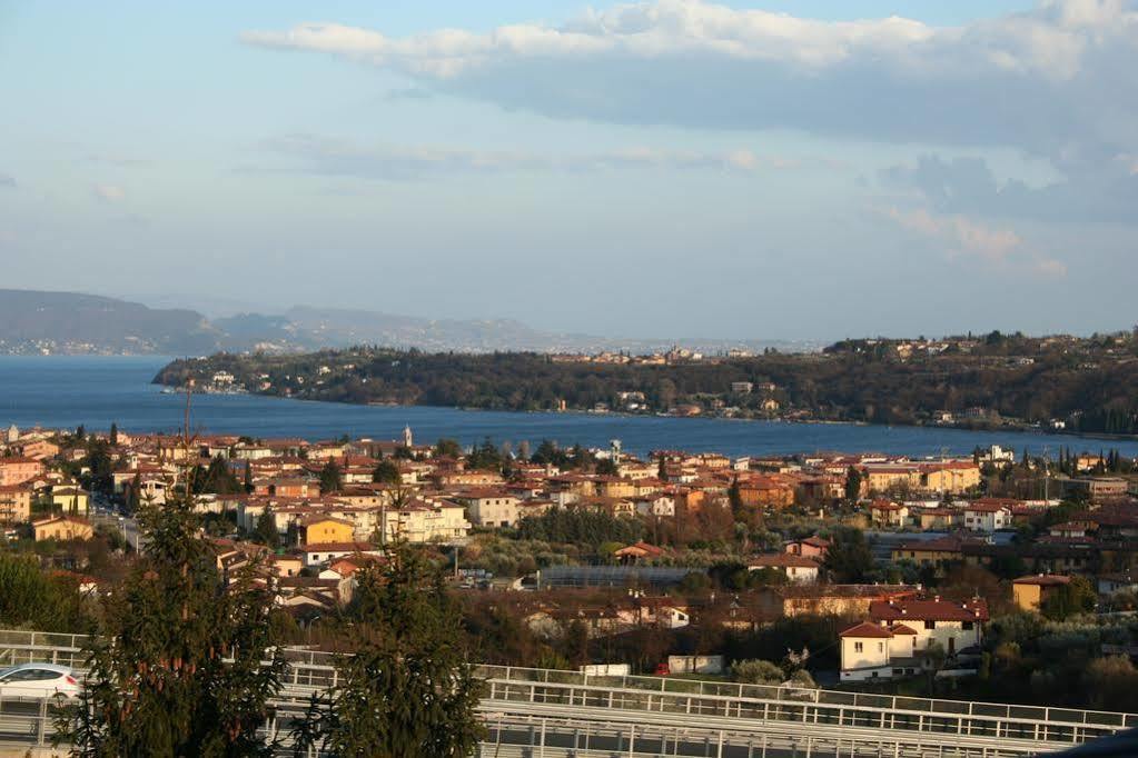 Hotel Olivi Salò Dış mekan fotoğraf