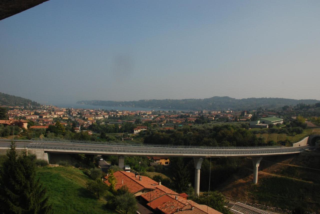Hotel Olivi Salò Dış mekan fotoğraf